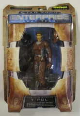 ARTASYLUM AWAY TEAM T'POL / SUB COMMANDER 6インチ