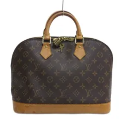 ルイヴィトン LOUIS VUITTON モノグラム アルマPM ハンドバッグ M51130