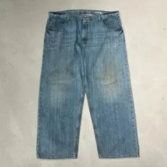 リーバイス シルバータブ バギー デニムパンツ s09397