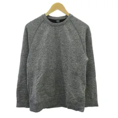 ルルレモン lululemon 美品 ヨガウェア ラグラン グレー XS