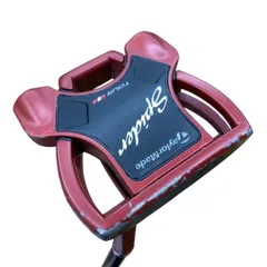 2026年最新】テーラーメイド スパイダーツアー レッドの人気アイテム