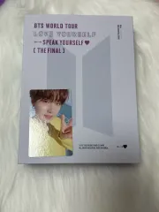 フルセット BTS LOVE YOURSELF SPEAK YOURSELF FINAL DVD