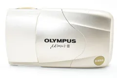 2026年最新】olympus μ iiの人気アイテム - メルカリ