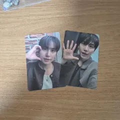 2026年最新】kyuhyun トレカの人気アイテム - メルカリ