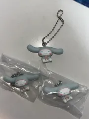 サンリオ シナモロール ロリータ マスコット キーホルダー
