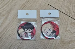 東京リベンジャーズ マイキー 缶バッジ まとめ