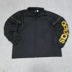 オススメ アディダス ジップアップ ジャケット