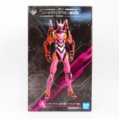 에반게리온 개8호기 γ [이치반 쿠지 신에반게리온 극장판~작전 개시!~] MEGAIMPACT A상·라스트원상 미개봉품[중고]