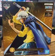 ONE PIECE トラファルガー・ロー 一番くじ D賞