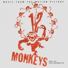 (CD)12 Monkeys: Music From The Motion Picture／Various Artist