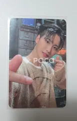 ATEEZ ソンファ THE WORLD EP.1 : MOVEMENT EVERLINE ポップアップストア ラキドロ