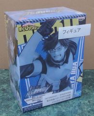 피규어 이이다 텐야 (원형 컬러 Ver.) [내 히어로 아카데미아] BANPRESTO FIGURE COLOSSEUM 조형 Academy Vol.6