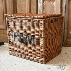 2026年最新】イギリスアンティークカゴの人気アイテム - メルカリ