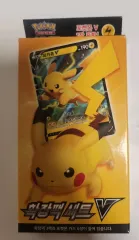 ポケモンカード ピカチュウ V 拡張パック セット