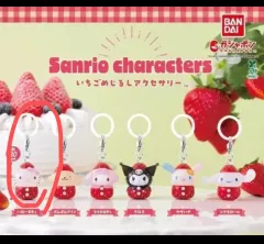 サンリオ いちご 苺 めじるし ハローキティ