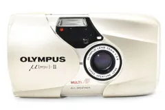 2026年最新】olympus mju-iiの人気アイテム - メルカリ