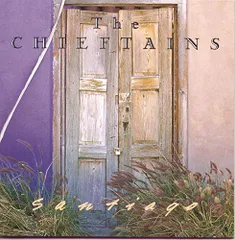 (CD)Santiago／Chieftains