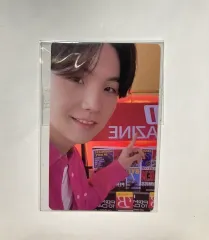 Permission to Dance 特典トレカ シュガ トレカ WEVERSE BTS PTD 防弾