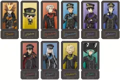 【新品】シール・ステッカー 【ボックス】家庭教師ヒットマンREBORN! 描き下ろし ブラックミリタリーver. トレーディングダイカットステッカー