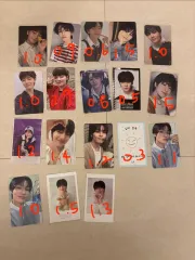 Stray Kids(ストレイキッズ・スキズ・SKZ) アイエン(I.N・ジョンイン) トレカ 出品