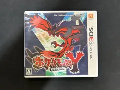 ポケットモンスター Y - 3DS