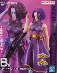 BANDAI SPIRITS 이치 반 쿠지 나의 히어로 아카데미아 정의의 형태 B상 레이디 나간 MASTERLISE
