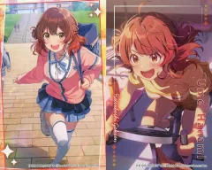 【中古】キャラカード 花海佑芽 「学園アイドルマスター トレーディングコレクションカード」 FAN+Life限定