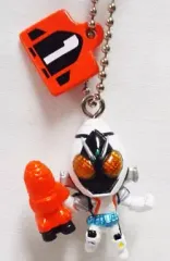 【中古】キーホルダー・マスコット(キャラクター) 仮面ライダーフォーゼ ベースステイツ ロケットオン 「仮面ライダーフォーゼ 大集合スイング3」