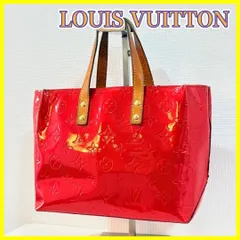 ■鑑定済■ルイヴィトン ハンドバッグ ヴェルニ リードPM M91144