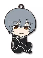 【中古】ストラップ(キャラクター) 臼井雄太 「えふぉるめ DAYS パジャキャラ ラバーストラップ」