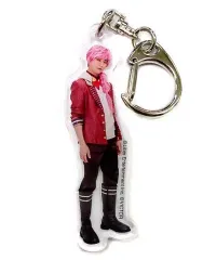 【中古】キーホルダー・マスコット(男性) 登野城佑真(黎朝陽) トレーディングキーホルダー(俳優) 「アイ★チュウ The Stage ～Stairway to Etoile～」