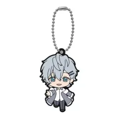 【中古】キーホルダー ヒロ 「カラフルピーチ カプセルラバーマスコット」