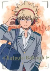 【中古】シール・ステッカー 爆豪勝己(ノーマル/ブレザー) 「僕のヒーローアカデミア キラステコレクション 第四弾」