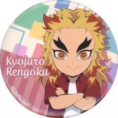 ☆ 鬼滅の刃 ローソン限定 缶バッジB 煉獄杏寿郎 | Mercari