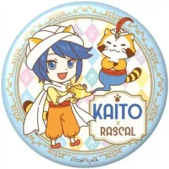 【中古】バッジ・ピンズ KAITOB 「初音ミク×ラスカル2021 おっきめ缶バッジコレクション」