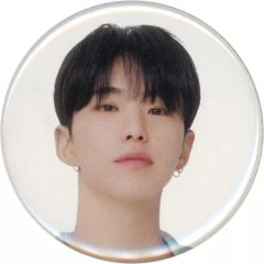 EXO 缶バッジ　giant button ジャイアント　ボタン EXO GIANT BUTTON ジャイアントボタン ビッグ缶バッジ チェン - メルカリ