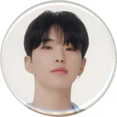 【中古】バッジ・ピンズ ホシ 缶バッジ ver.2 「SEVENTEEN CAFE 2023 ～BEACH VACATION～」