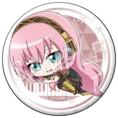 【中古】バッジ・ピンズ(キャラクター) 巡音ルカ 「初音ミク トレーディング缶バッジ 」