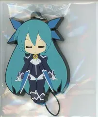 【中古】ストラップ(キャラクター) プラグイン 初音ミク -Project DIVA- トレーディングストラップ Track03