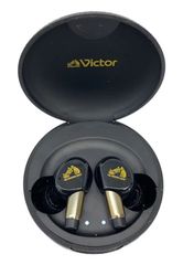 JVCケンウッド Victor WOOD master ワイヤレスイヤホン - メルカリ