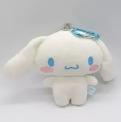 【中古】バッグ シナモロール パステルカラーがま口ポーチ 「サンリオキャラクターズ」 タイトー限定