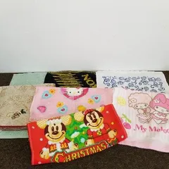 タオル 訳ありハンドタオル 7枚 まとめ売り A6872A08