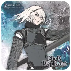 【中古】コースター(キャラクター) ニーア(Replicant/青年期) コースター 「NieRシリーズ×SQUARE ENIX CAFE 第3弾」 ドリンク注文特典