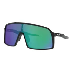 メーカー正規品 新品 OAKLEY オークリー サングラス Sutro Low Bridge Fit Black Ink OO9406A-1737 Prizm Jade