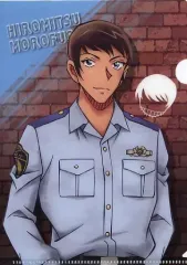 【中古】クリアファイル 諸伏景光 「名探偵コナン A5アートクリアファイルコレクション4」