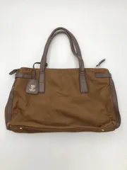 TOPKAPI トプカピ トート バッグ 茶 ■■レディース