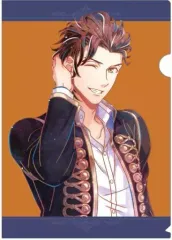 【中古】クリアファイル 桐生院ヴァン Ani-Art 第3弾 A4クリアファイル 「うたの☆プリンスさまっ♪」