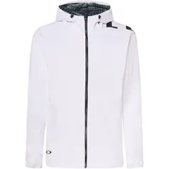 メーカー正規品 新品 オークリー OAKLEY ジャケット EN 3RDG SYNCHRONISM JACKET 7.7 WHITE S～L サイズ