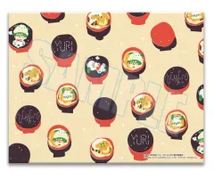 【中古】バッグ(キャラクター) 勇利×ポチャッコ レターポーチ 「ユーリ!!! on ICE×サンリオキャラクターズ」