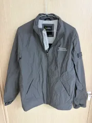ナショナルジオグラフィック ウィンドブレーカー ジャケット 95
